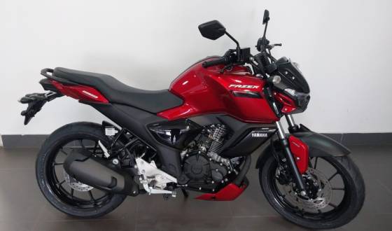 YAMAHA FZ15 FAZER CONNECTED ABS YAMAHA FZ15 FAZER CONNECTED ABS